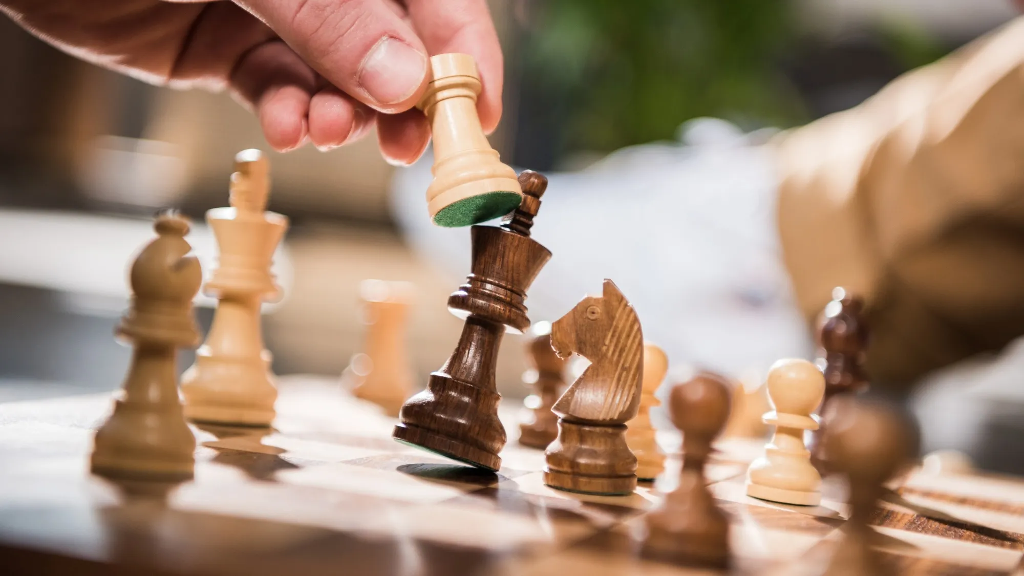 How to Improve Chess Rating: A Master's ELO Growth Blueprint