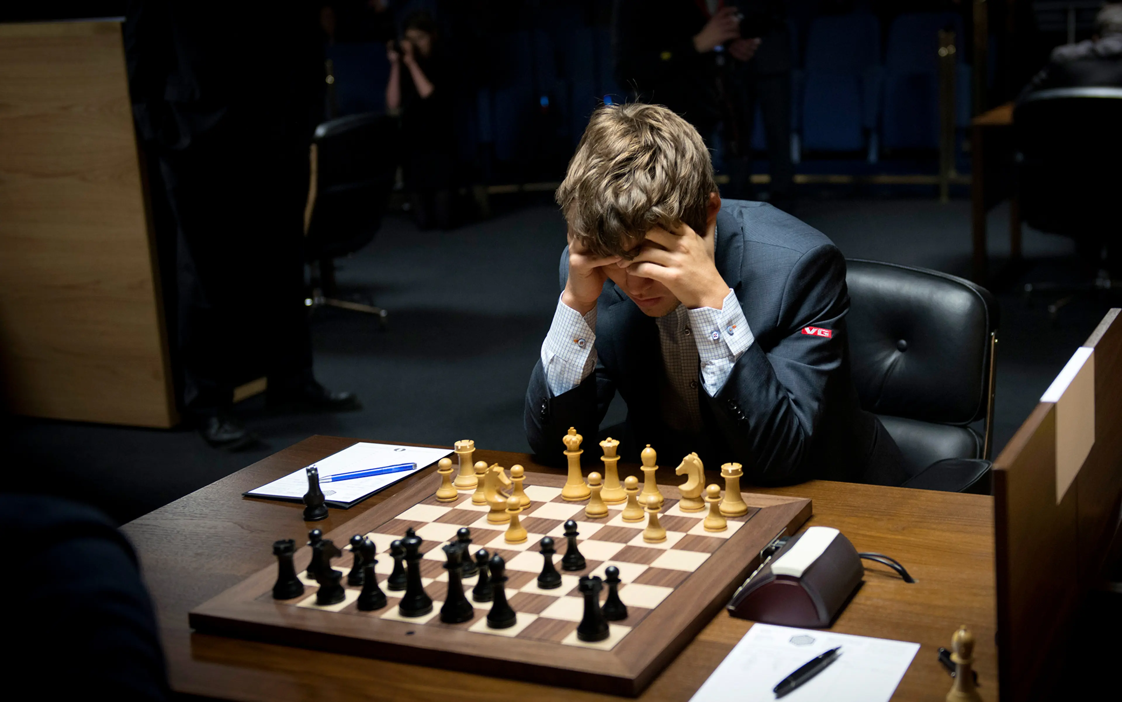 10 Common Chess Mistakes Amateur Players Make (And How to Fix Them)