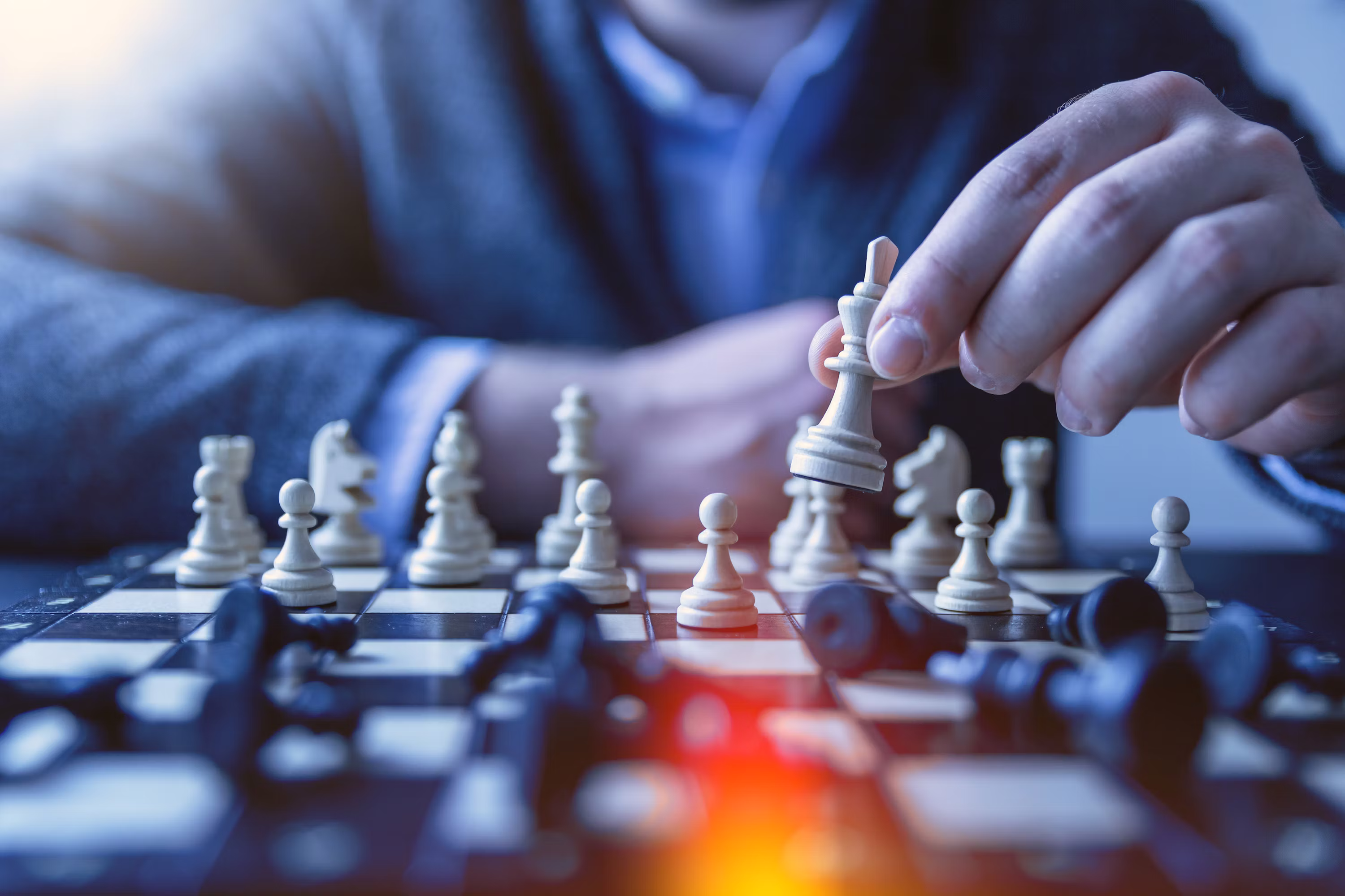 The Sicilian Defense Masterclass: Unlocking Black's Sharpest Counter-Weapon
