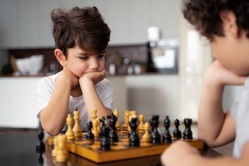 Why Chess is the Ultimate Secret to Academic Focus & Memory in Children