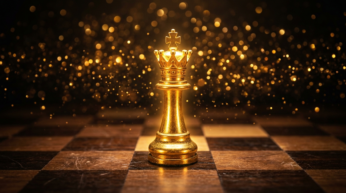 Excellence Chess Academy - Golden King