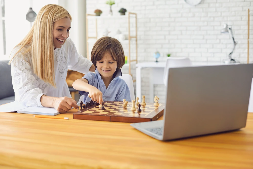 Beginner Chess