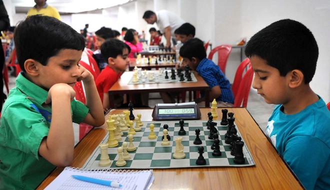 Coaching session