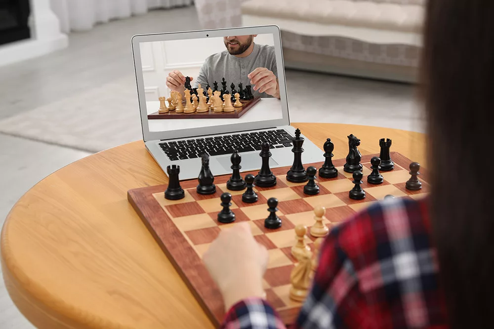 Intermediate Chess