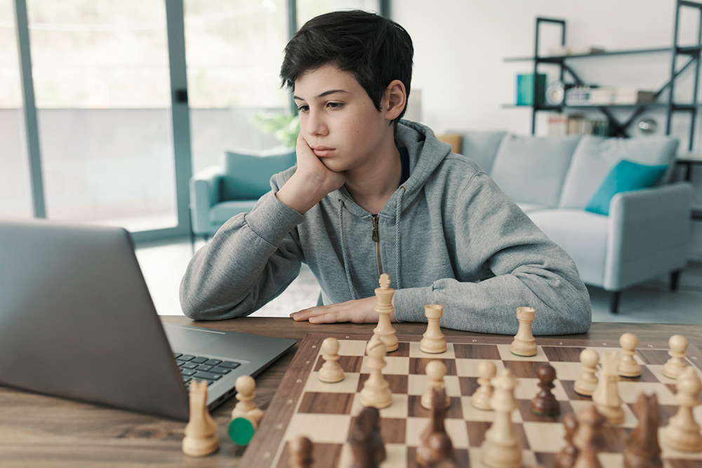Chess Students