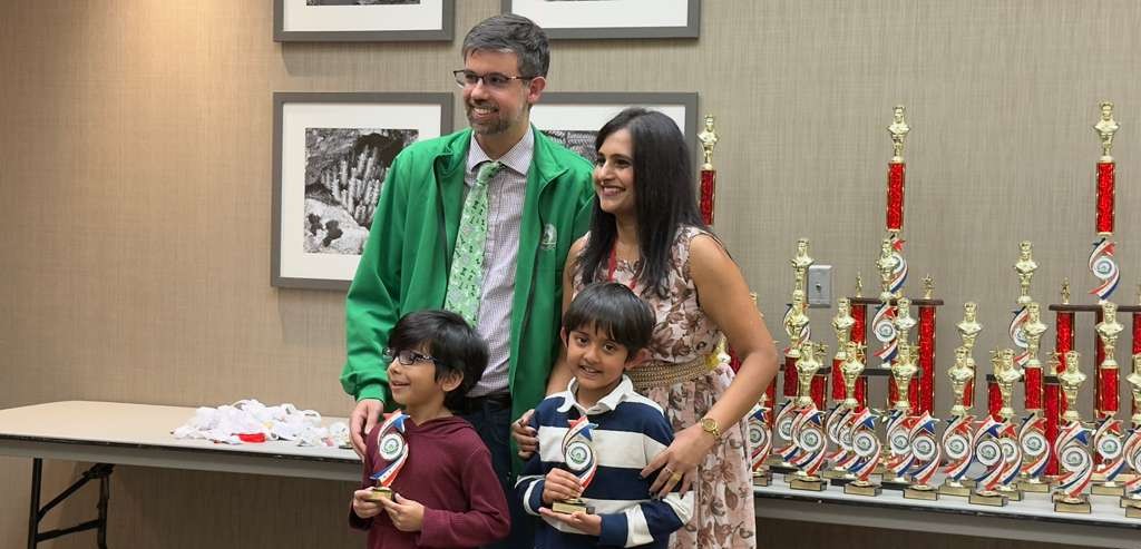 Excellence Chess Academy moment